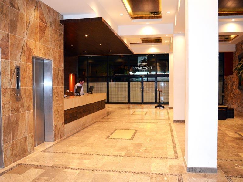 Hotel El Sembrador Guasave Exterior foto